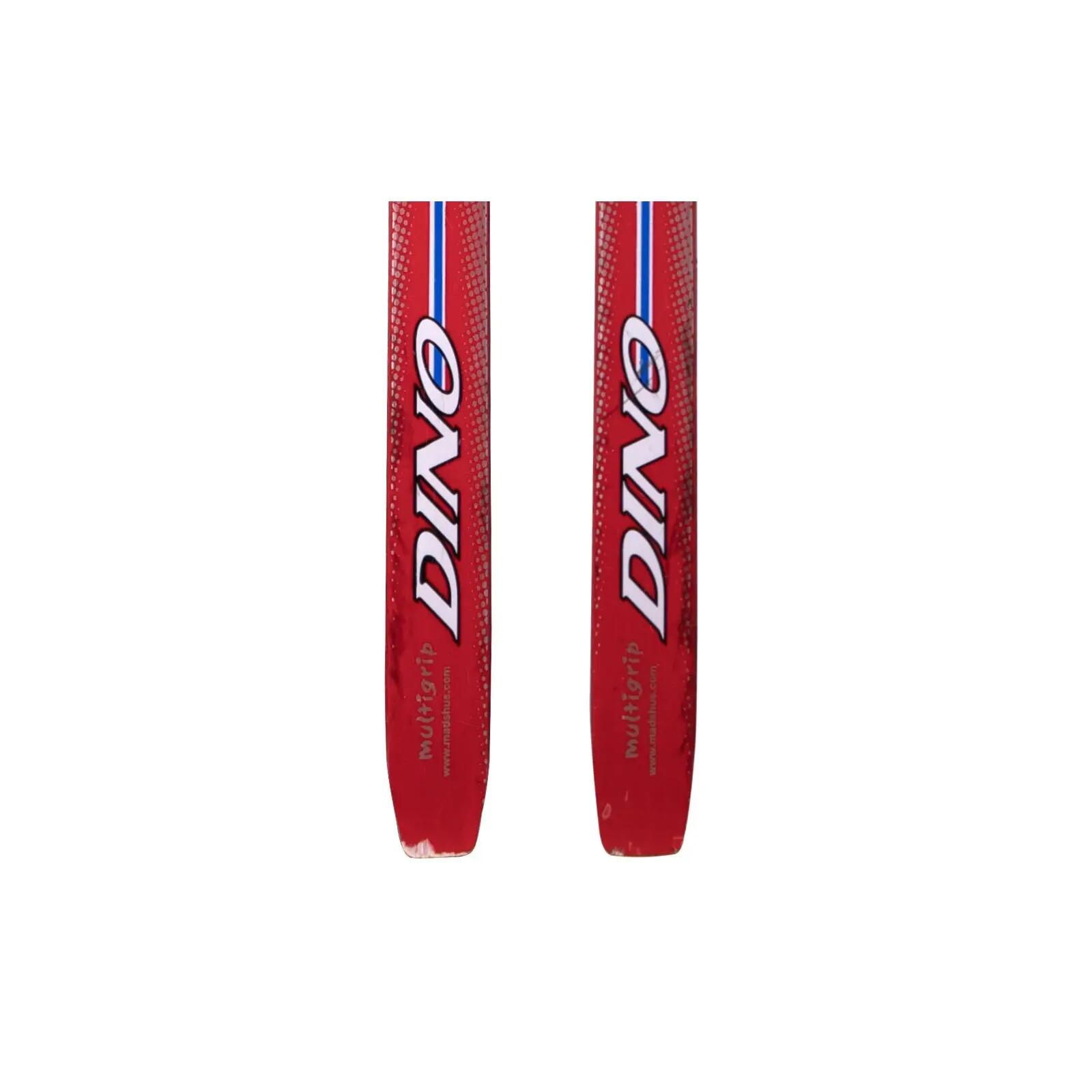 RECONDITIONNE - Ski De Fond Junior Madshus Dino + Fixation Nnn 4/4