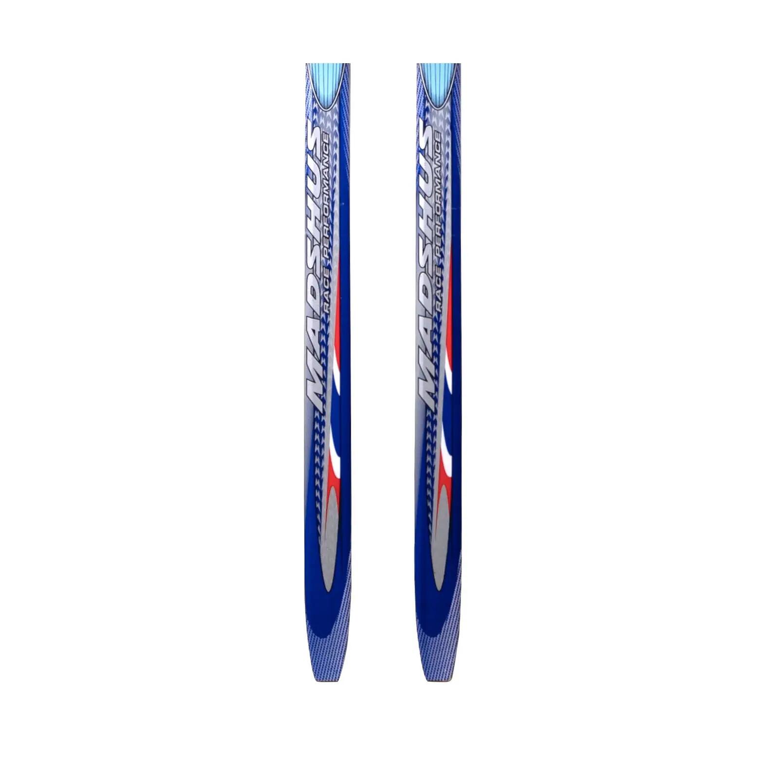 RECONDITIONNE - Ski De Fond Skating Madshus Ultra W + Fixation Nnn 4/4