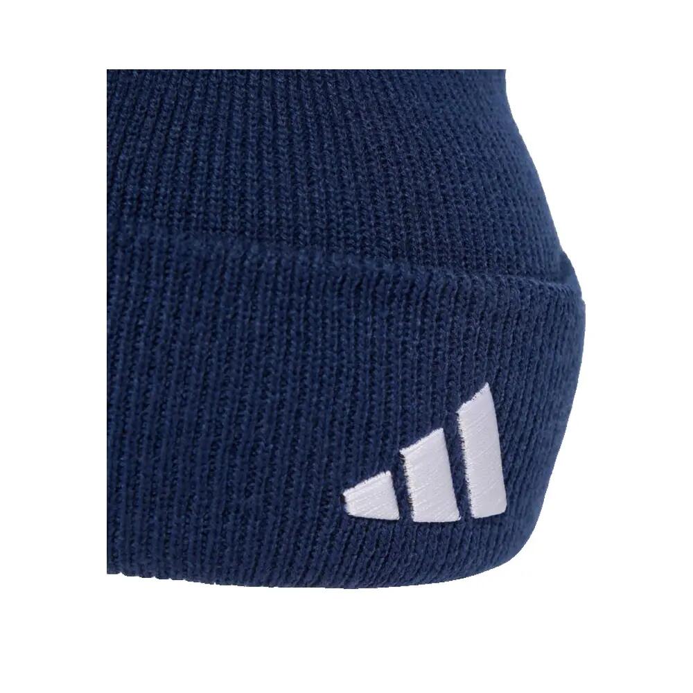 Gorro adidas Real Madrid en lana Azul/Blanco 4/4