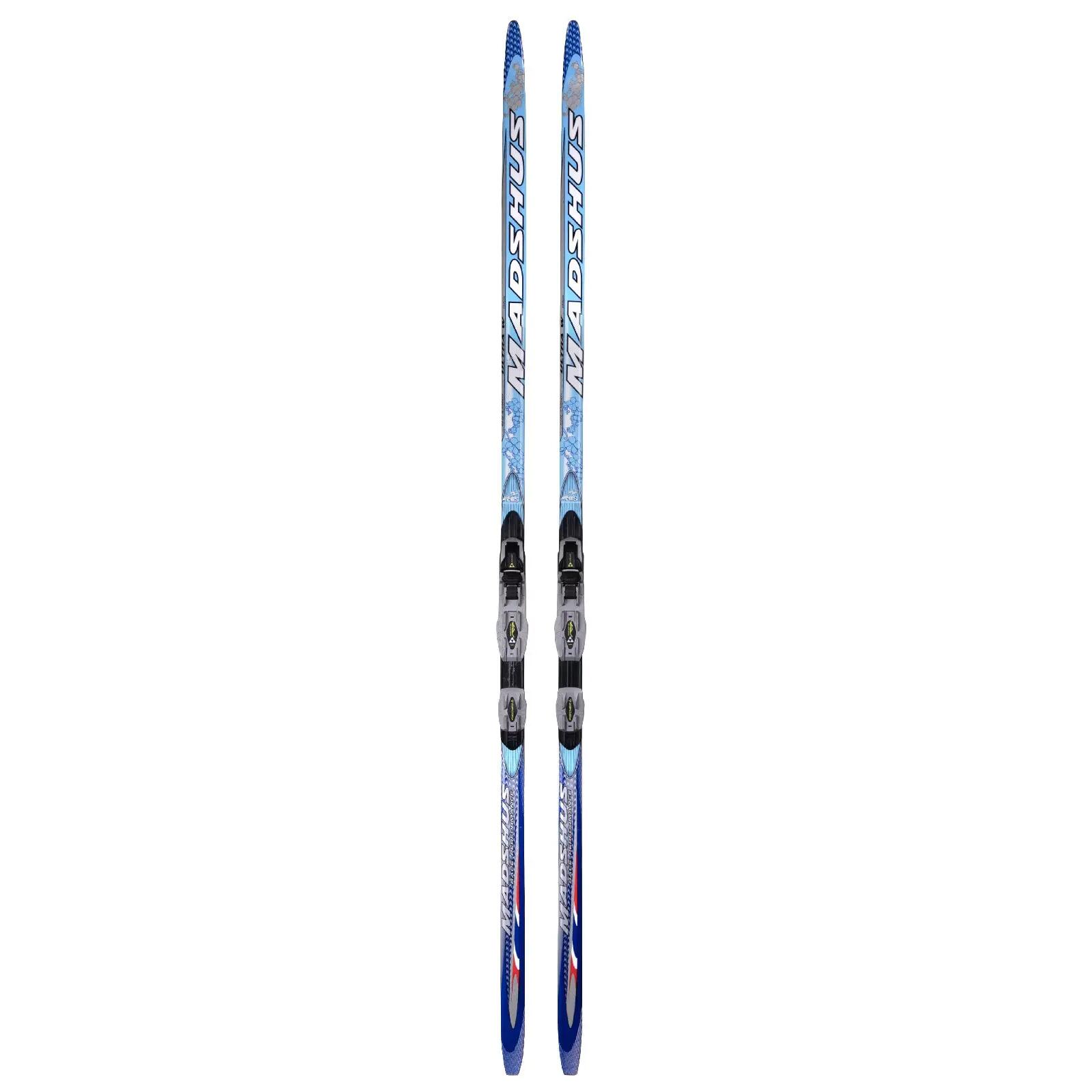 RECONDITIONNE - Ski De Fond Skating Madshus Ultra W + Fixation Nnn 2/4