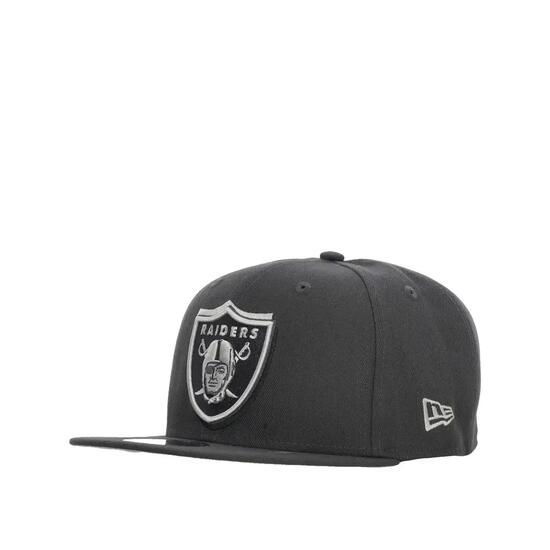 Casquette New Era 9fifty Las Vegas Raiders Graphit