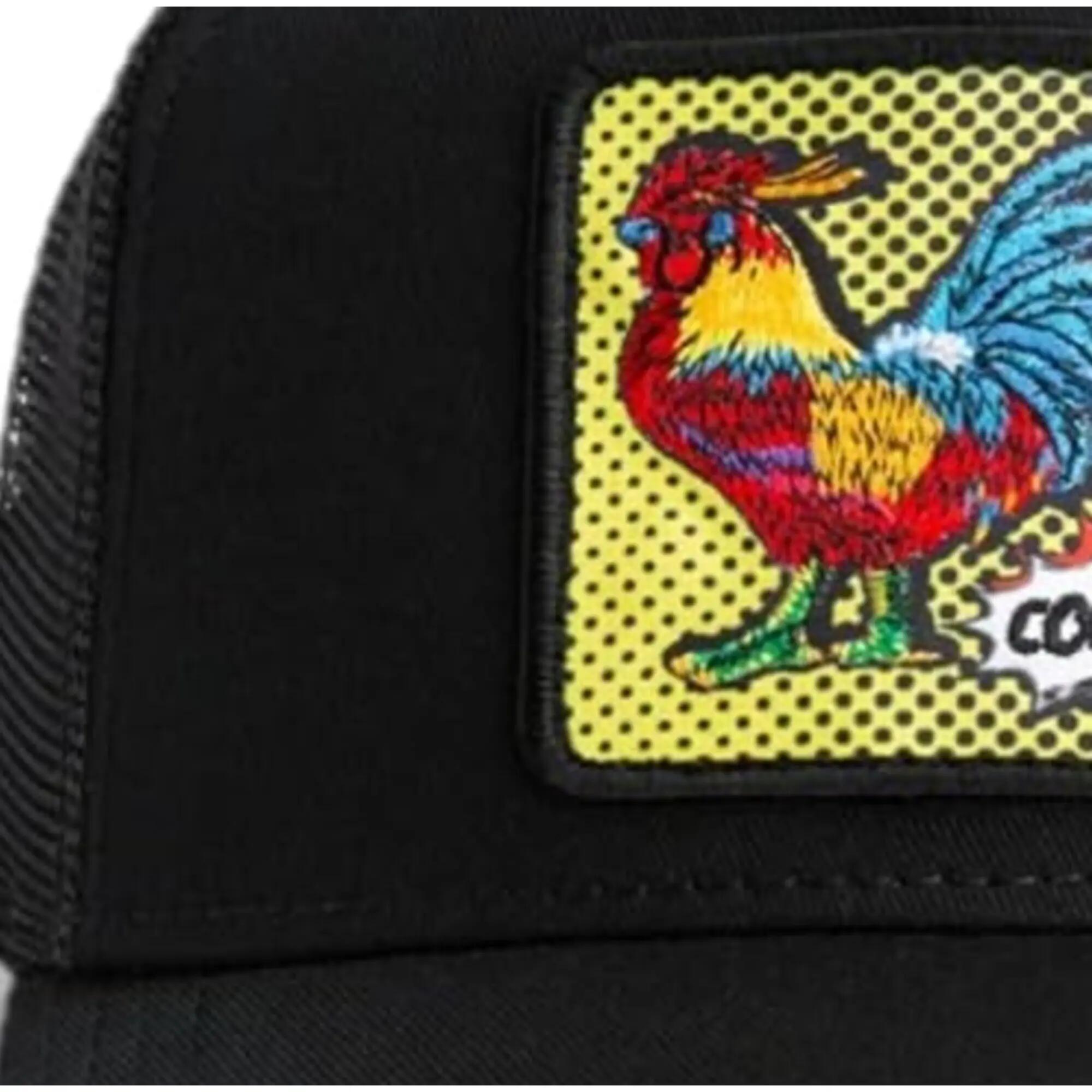 Goorin Bros Pet Popart - Rooster Volwassenen 3/3