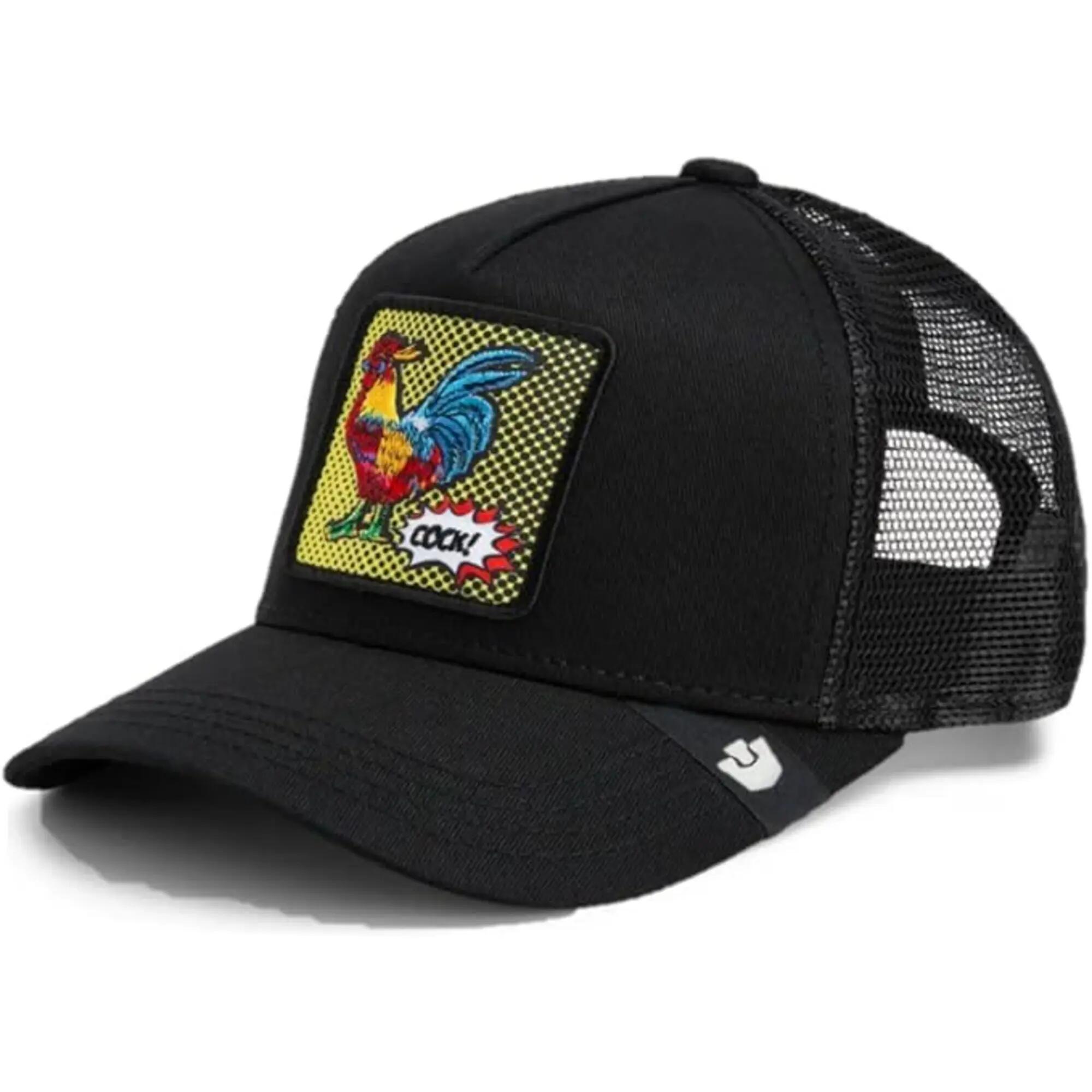 Goorin Bros Pet Popart - Rooster Volwassenen 2/3