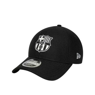 Casquette new era 9forty m-crown fc barcelona zwart