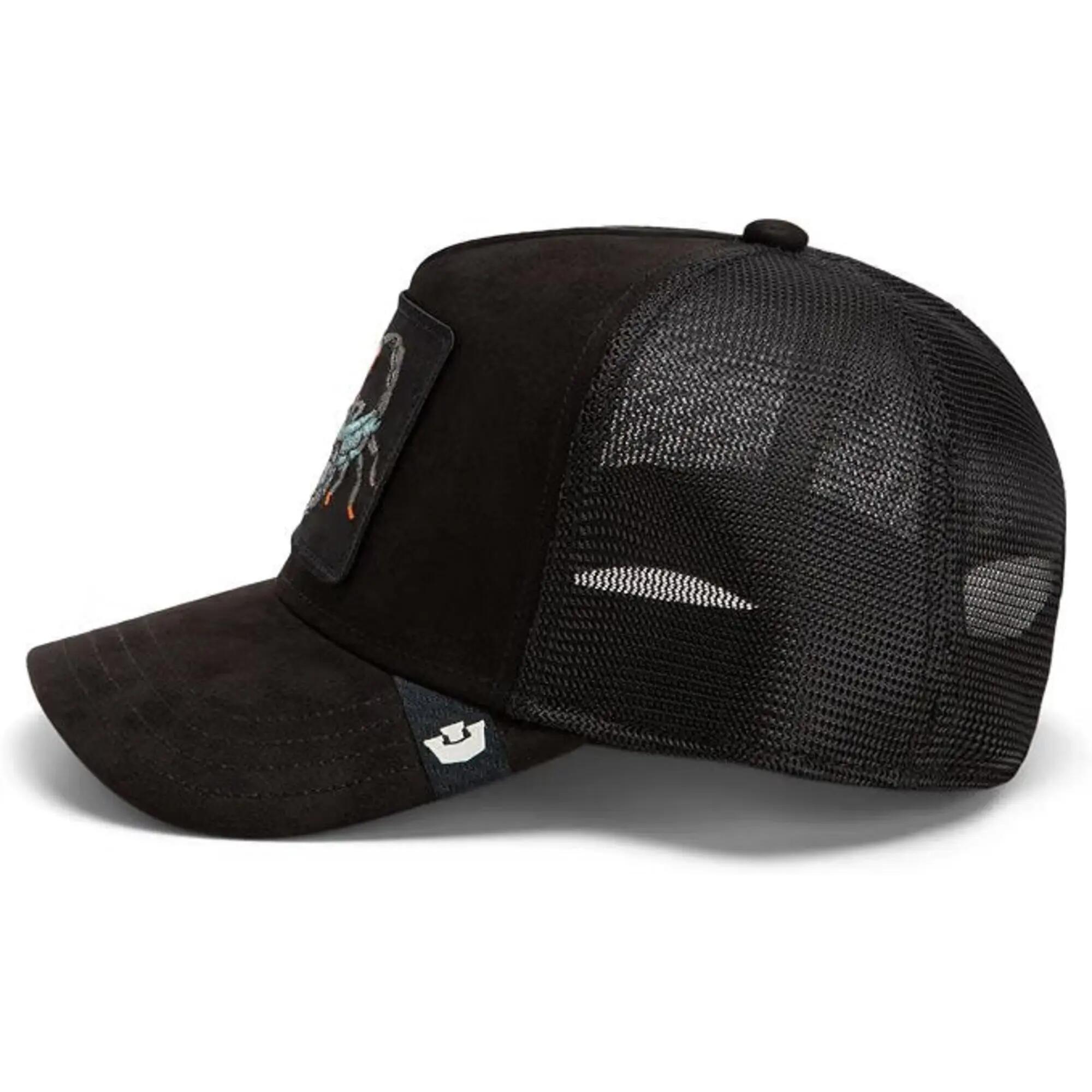 Kšiltovka Goorin Bros Suede Scorpion Dospělý 3/5