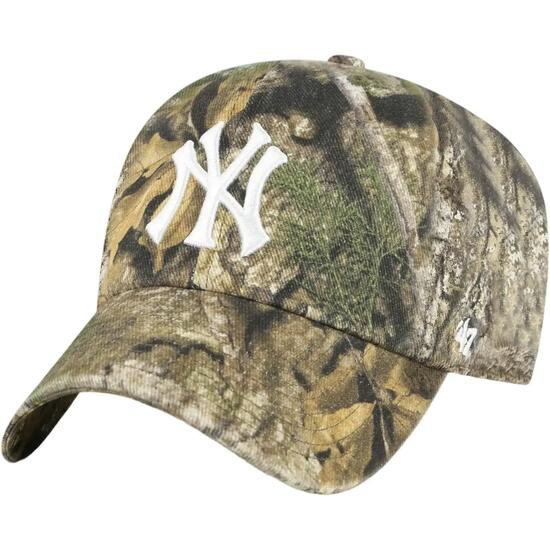 Baseball Kappe 47Brand New York Yankees Thick Cord MVP