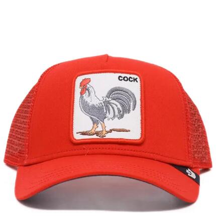 Casquette Goorin Bros Rooster Trucker Adulte