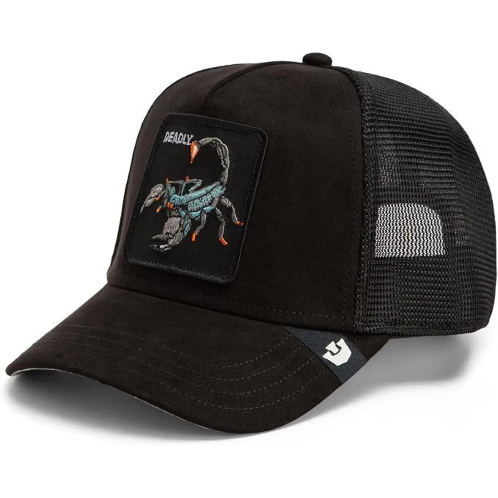 Kšiltovka Goorin Bros Suede Scorpion Dospělý 2/5