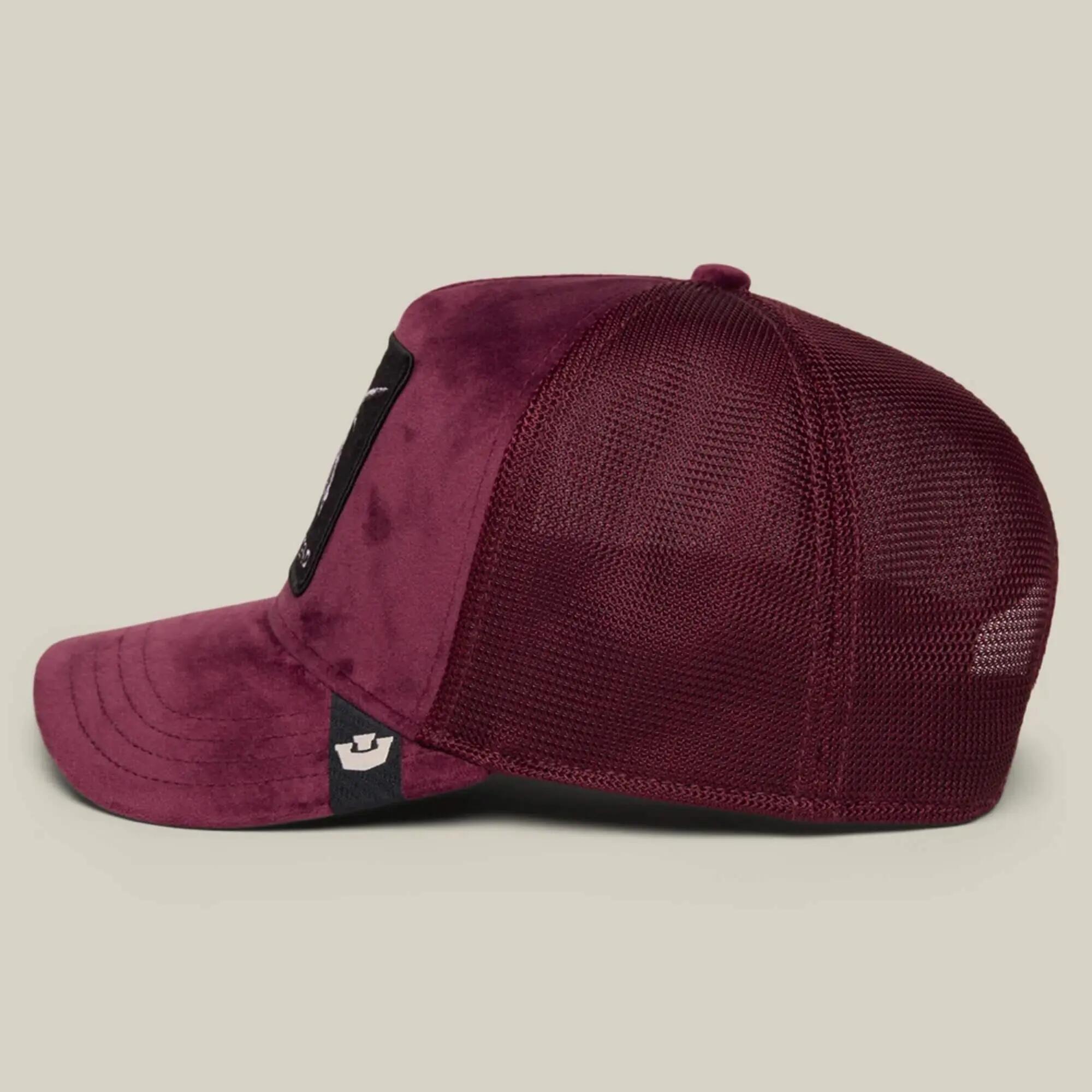 Kšiltovka Goorin Bros Velour Legend Dospělý 3/7