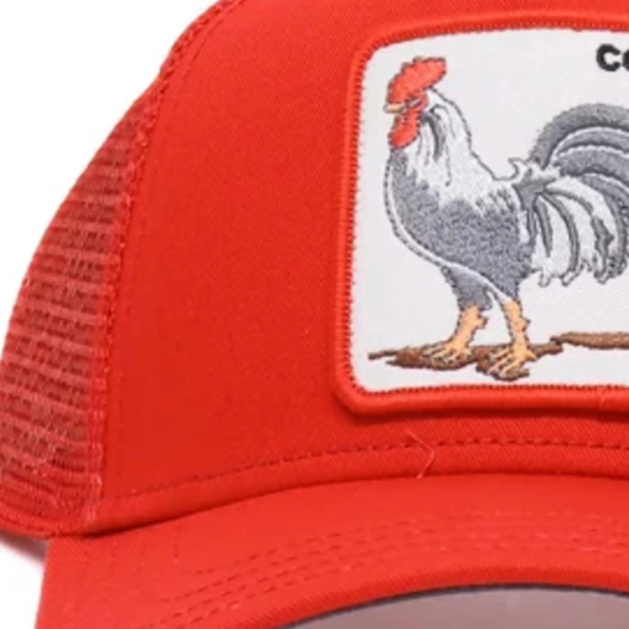Kšiltovka Goorin Bros Rooster Trucker Dospělý 3/3