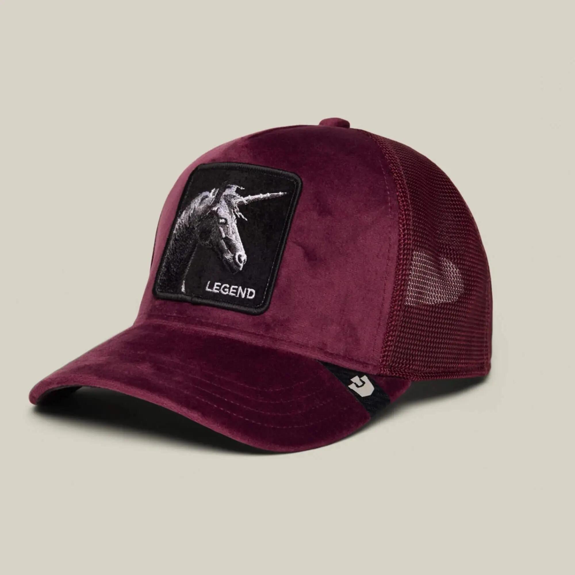 Kšiltovka Goorin Bros Velour Legend Dospělý 2/7