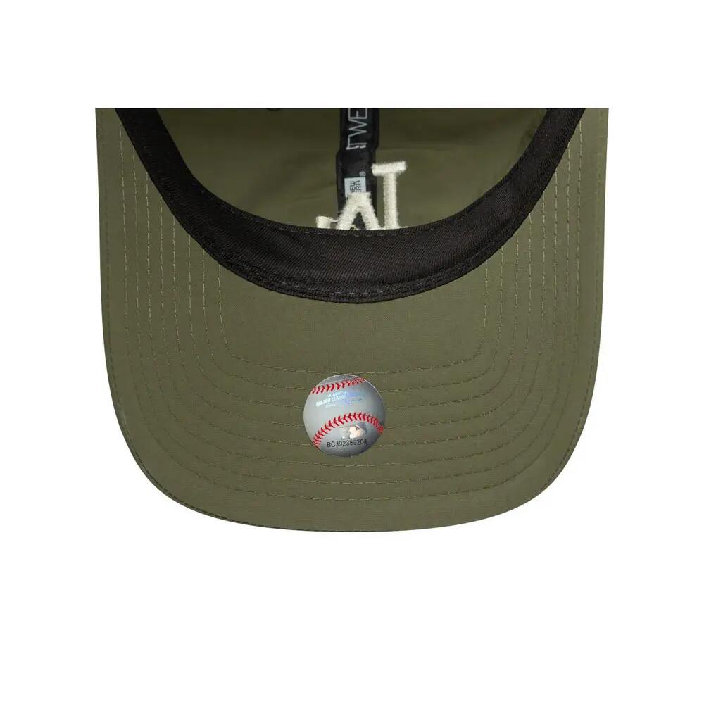 Czapka New Era 9twenty Los Angeles Dodgers Zielona 5/5