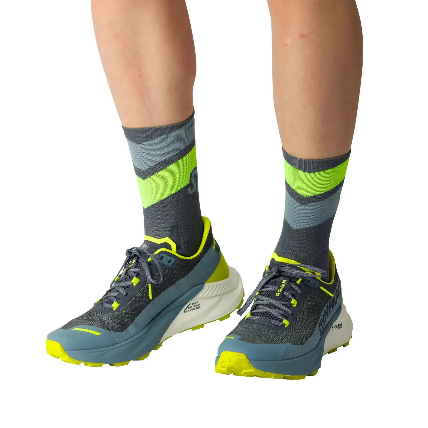 Chaussettes Dynafit Ultra Crew 3/5
