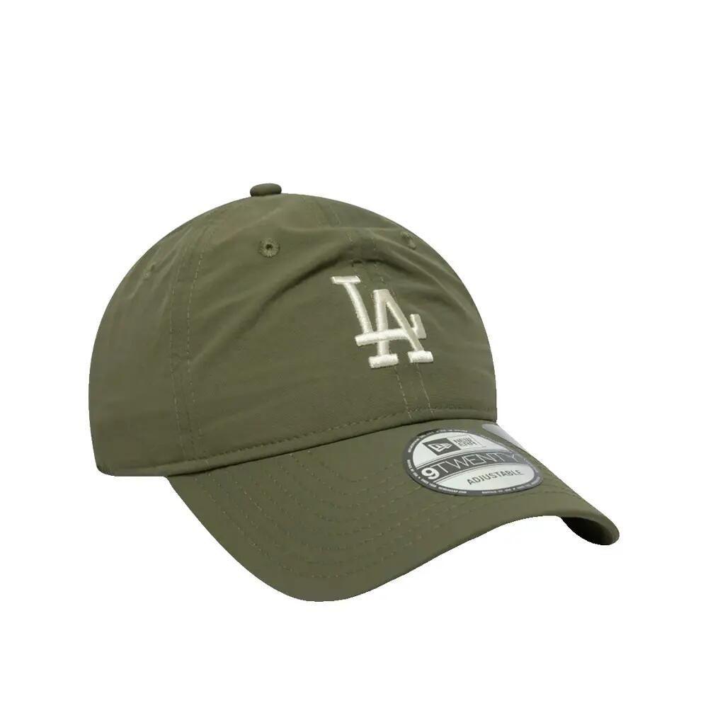 Czapka New Era 9twenty Los Angeles Dodgers Zielona 3/5