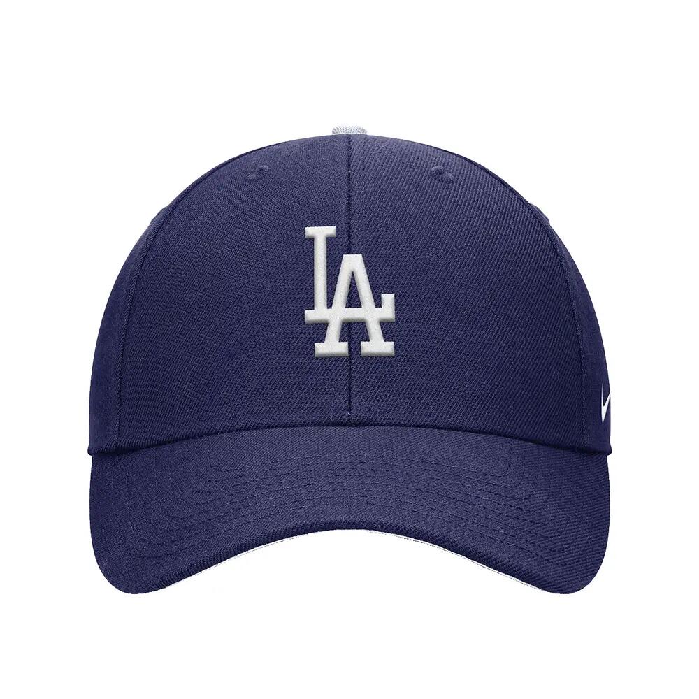 Gorra Nike Dri-Fit Club Azul 3/4