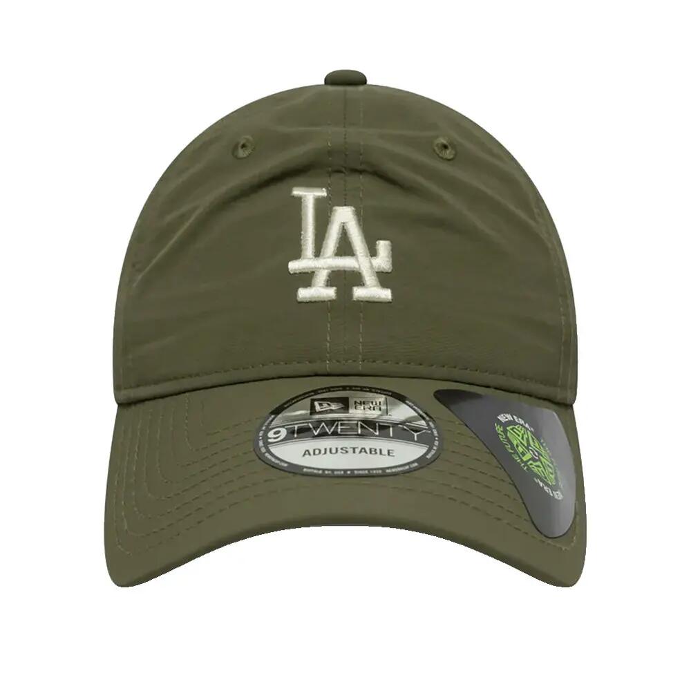 Czapka New Era 9twenty Los Angeles Dodgers Zielona 2/5