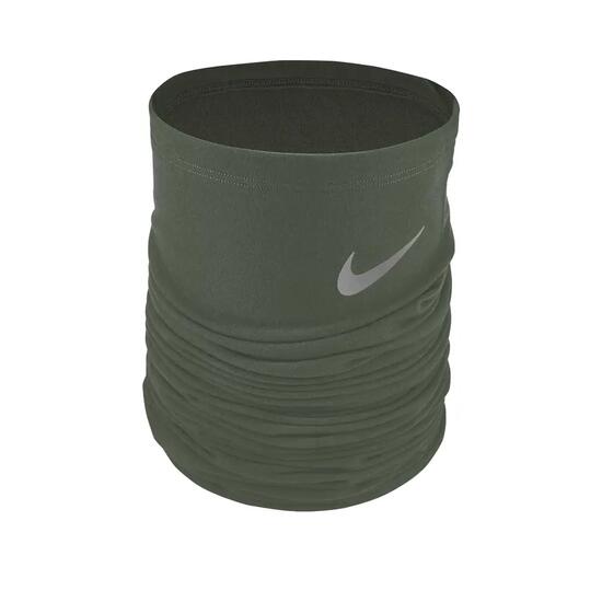 Cache-cou Nike Therma-Fit Wrap 2.0 Grün/Silber