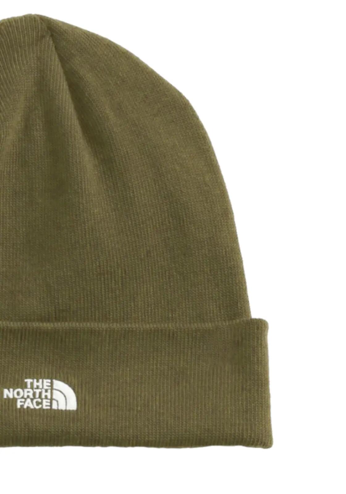 Gorro The North Face Norm Beanie Preto 2/4