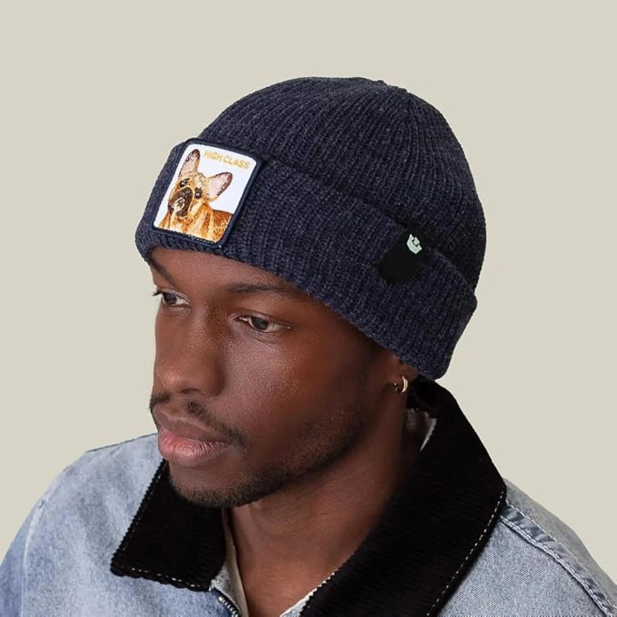 Căciulă Goorin Bros The High Class Beanie Adult 3/3
