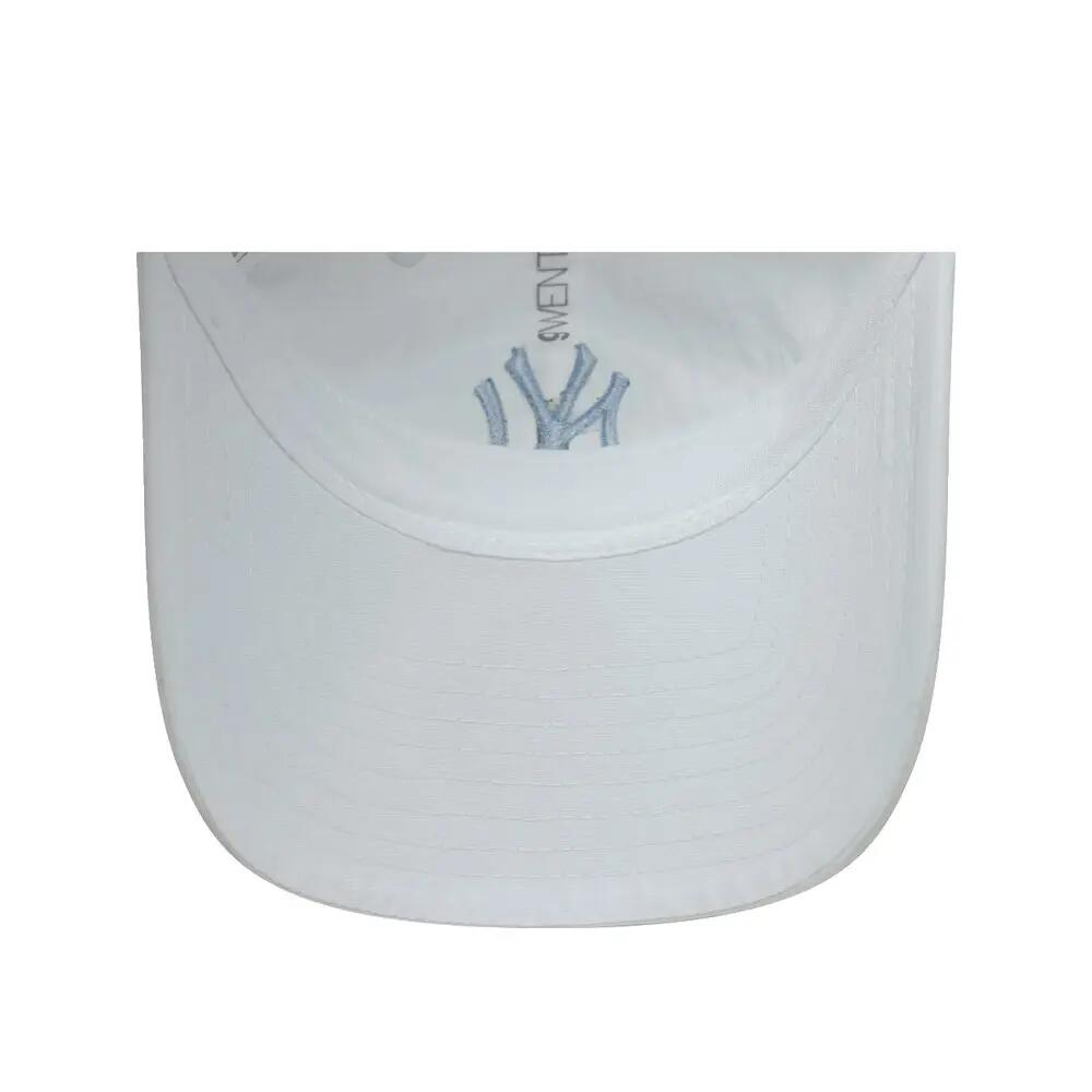 Czapka New Era 9Twenty Biała 5/5