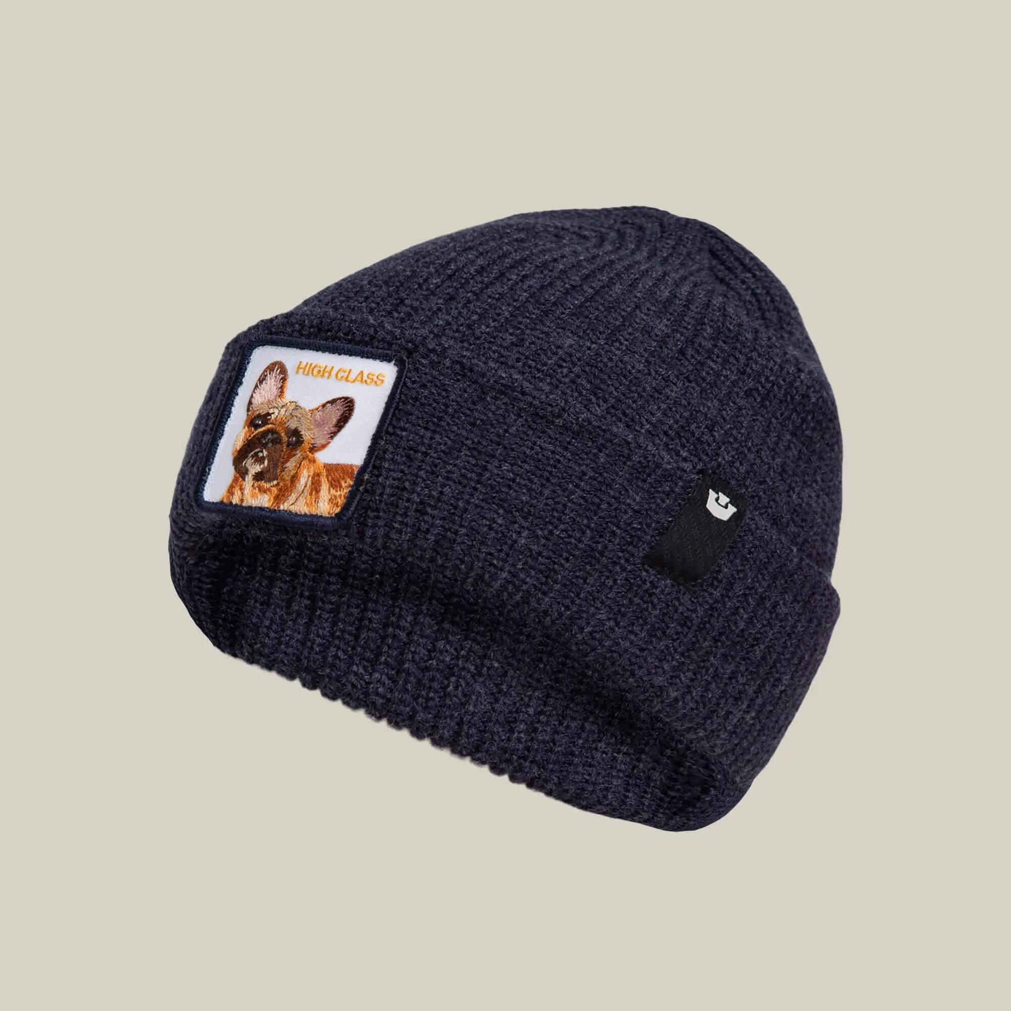 Căciulă Goorin Bros The High Class Beanie Adult 2/3