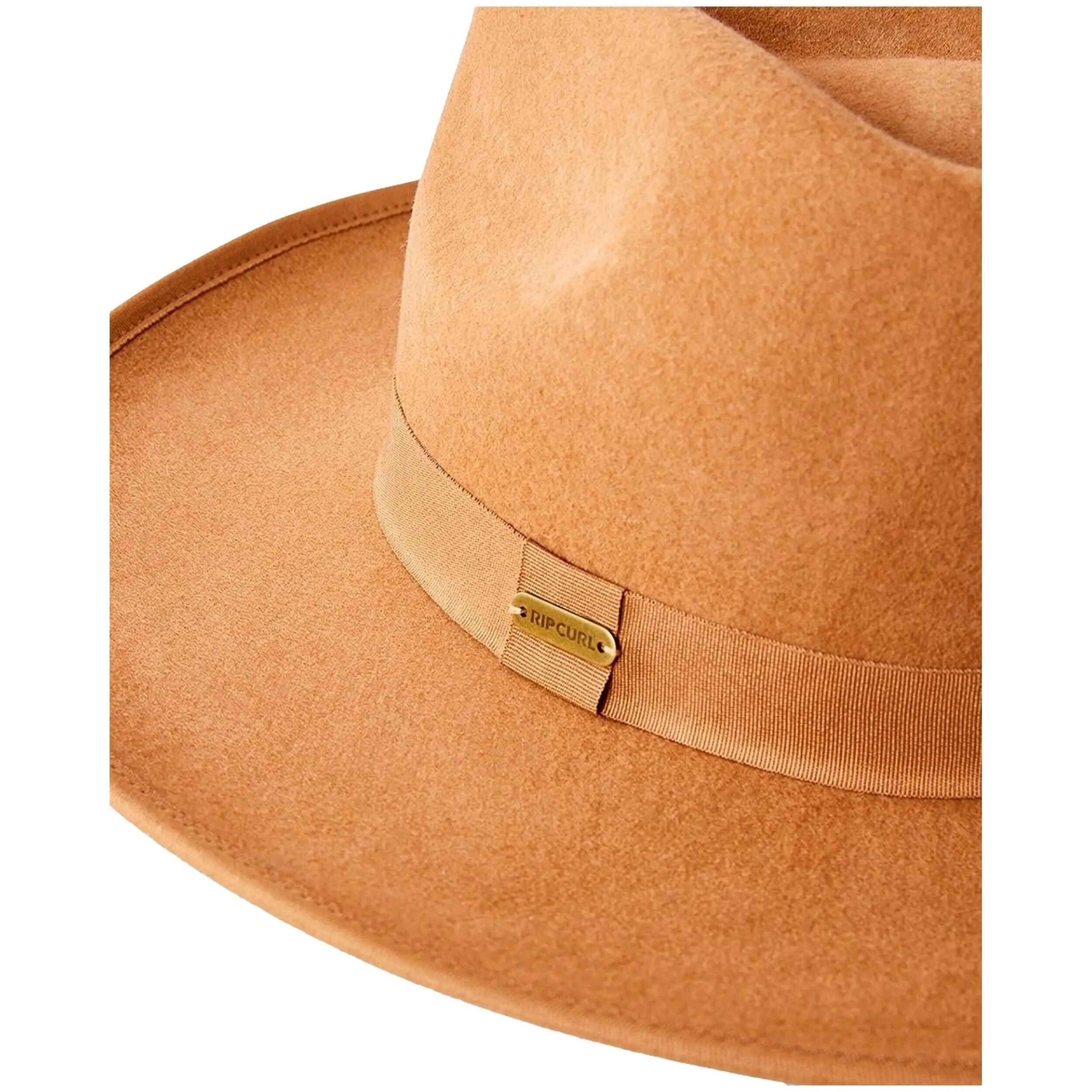 Chapeu Rip Curl modelo 032WHE-BROWN para mulheres 5/5