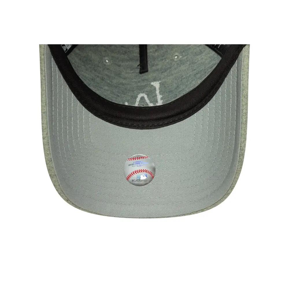 Czapka New Era Melton Luxe 9Twenty Los Angeles Dodgers Zielona 5/5