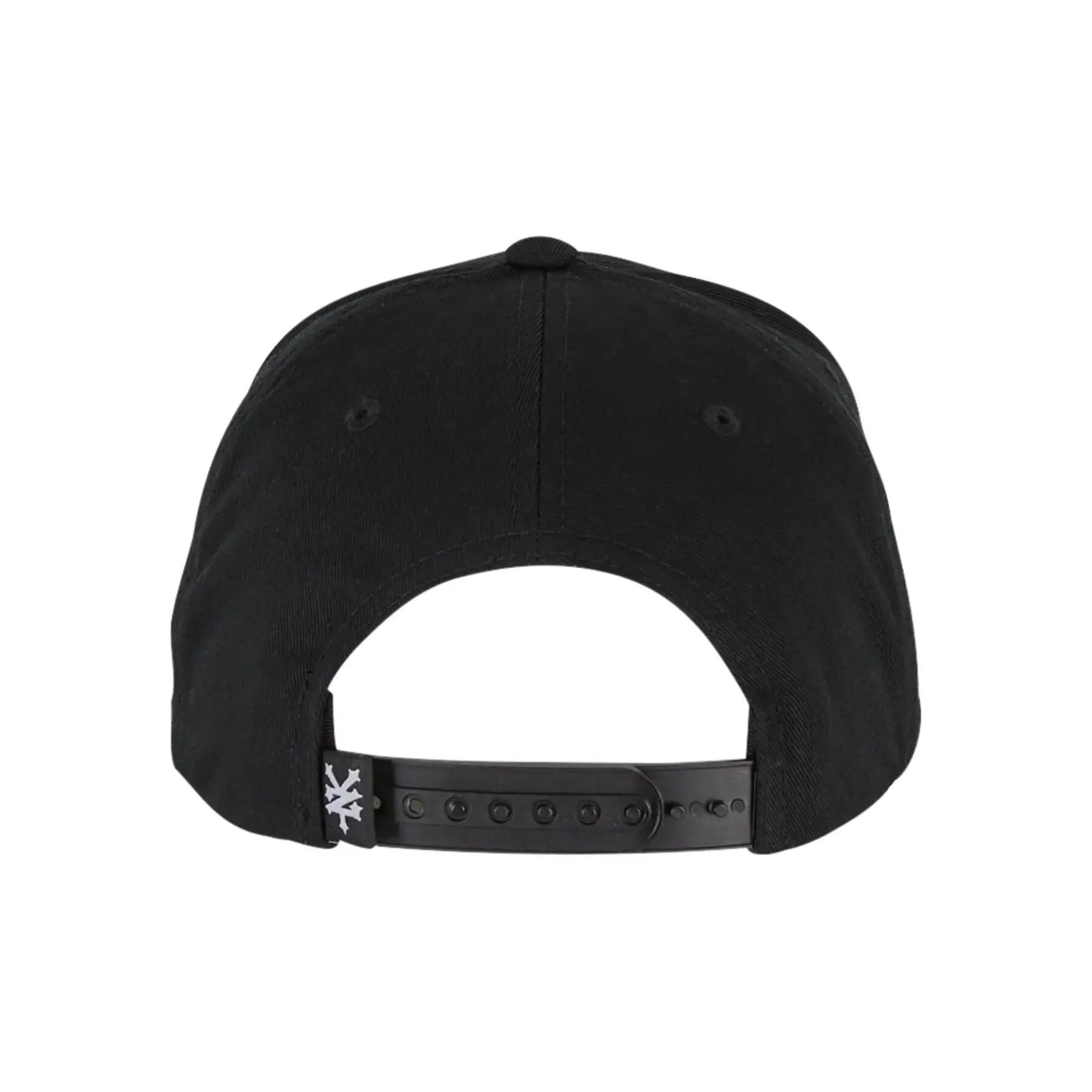 Snapback Cap Zoo York Zm241-043-1 Zm Logo 3/3