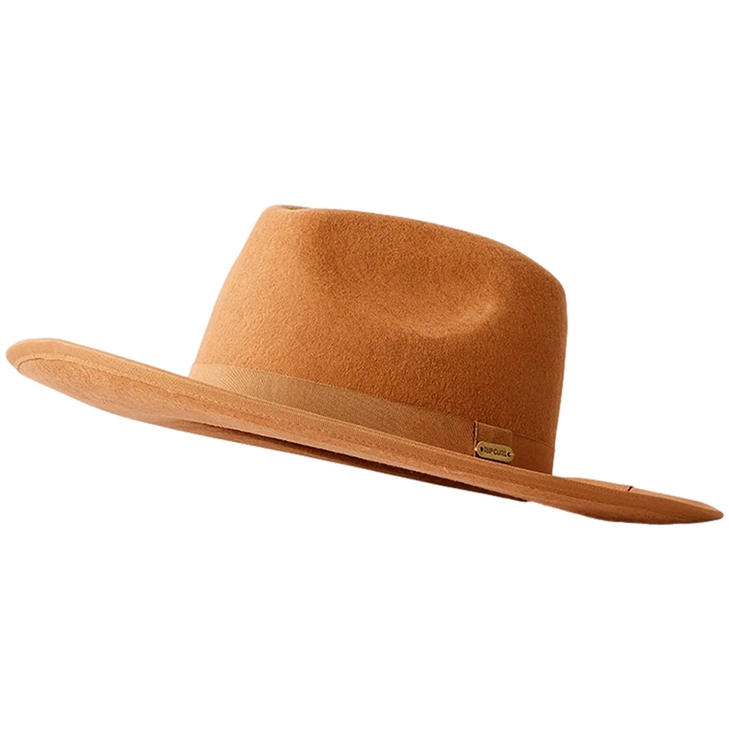 Chapeu Rip Curl modelo 032WHE-BROWN para mulheres 4/5