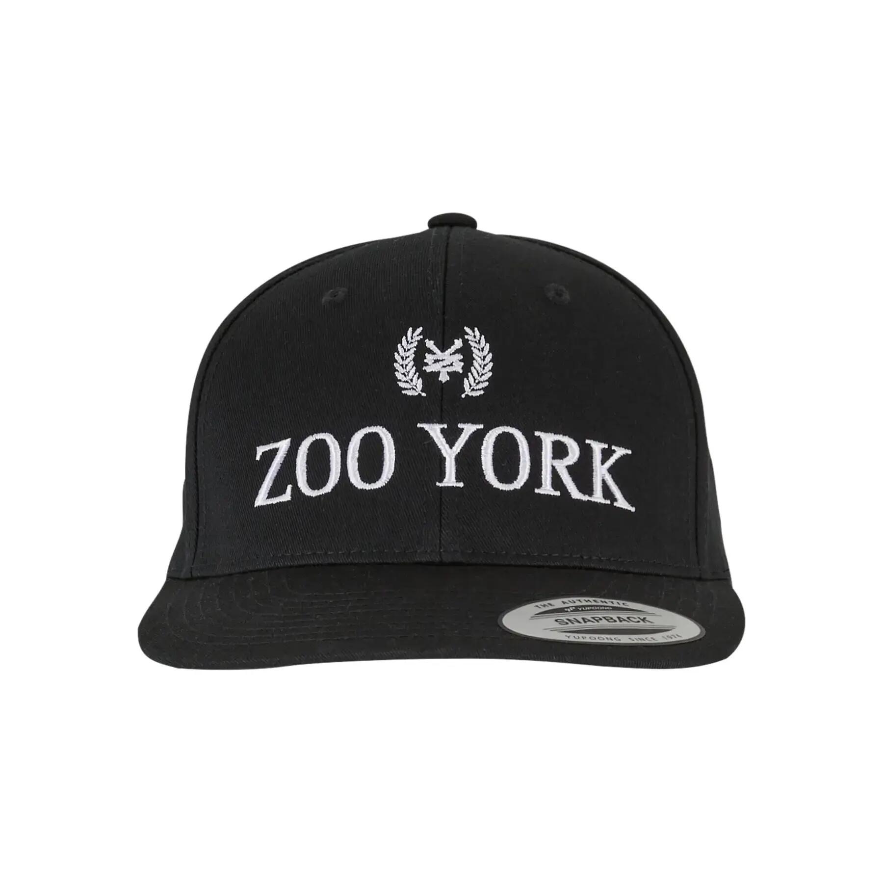 Snapback Cap Zoo York Zm241-043-1 Zm Logo 2/3