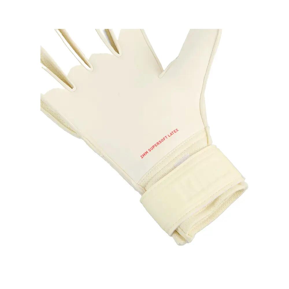 PUMA King Play RC Junior Witte Keepershandschoenen 3/3
