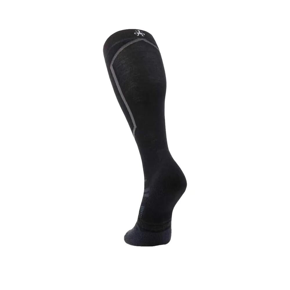 Meias de esqui Smartwool Full Cushion OTC Negras 2/3
