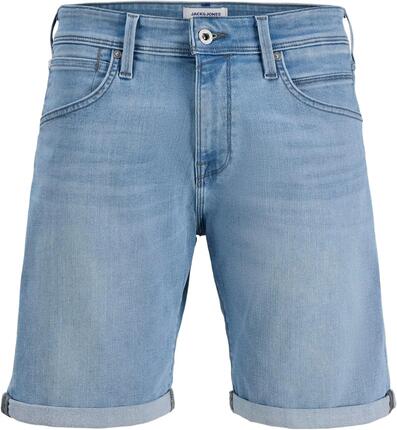 Herren Shorts Regular Fit Rick Fox 310 Blau