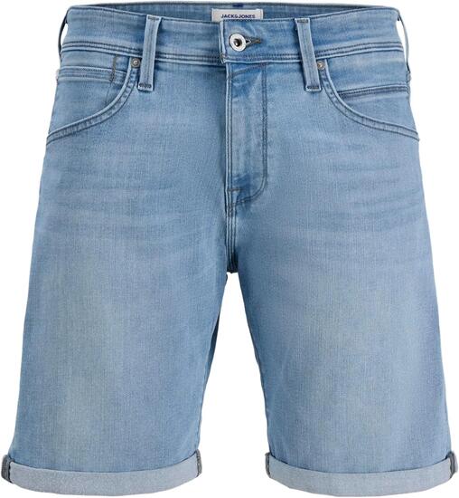 Herren Shorts Regular Fit Rick Fox 310 Blau