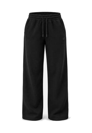 JOGGINGHOSE MIT WEITEM BEIN DAMEN