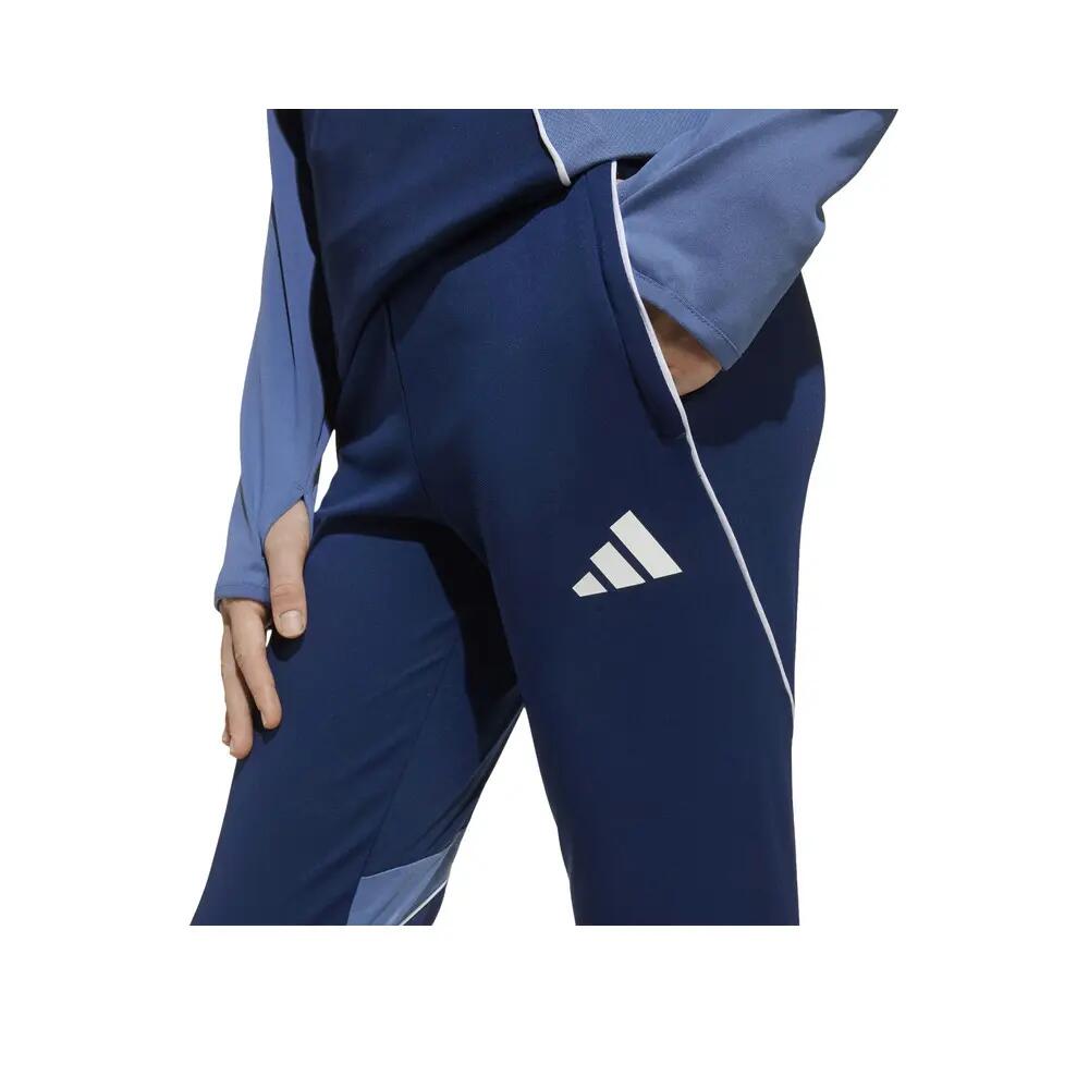 Pantalon de treino adidas Tiro 25 Azul 5/6