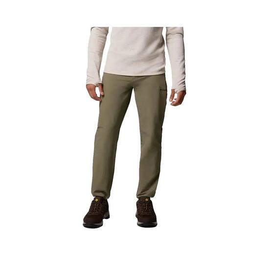 Pantalon de randonnée léger vert