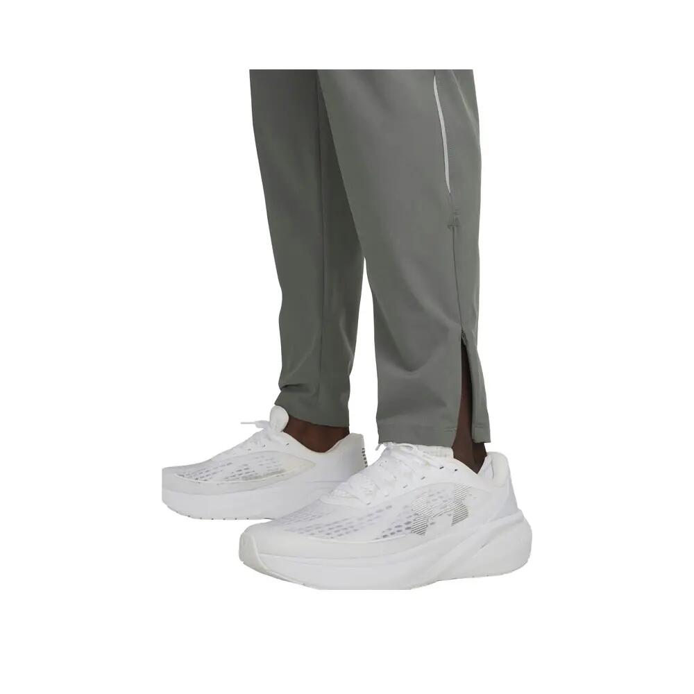 Pantalones de carrera Under Armour Velociti Verde 4/4