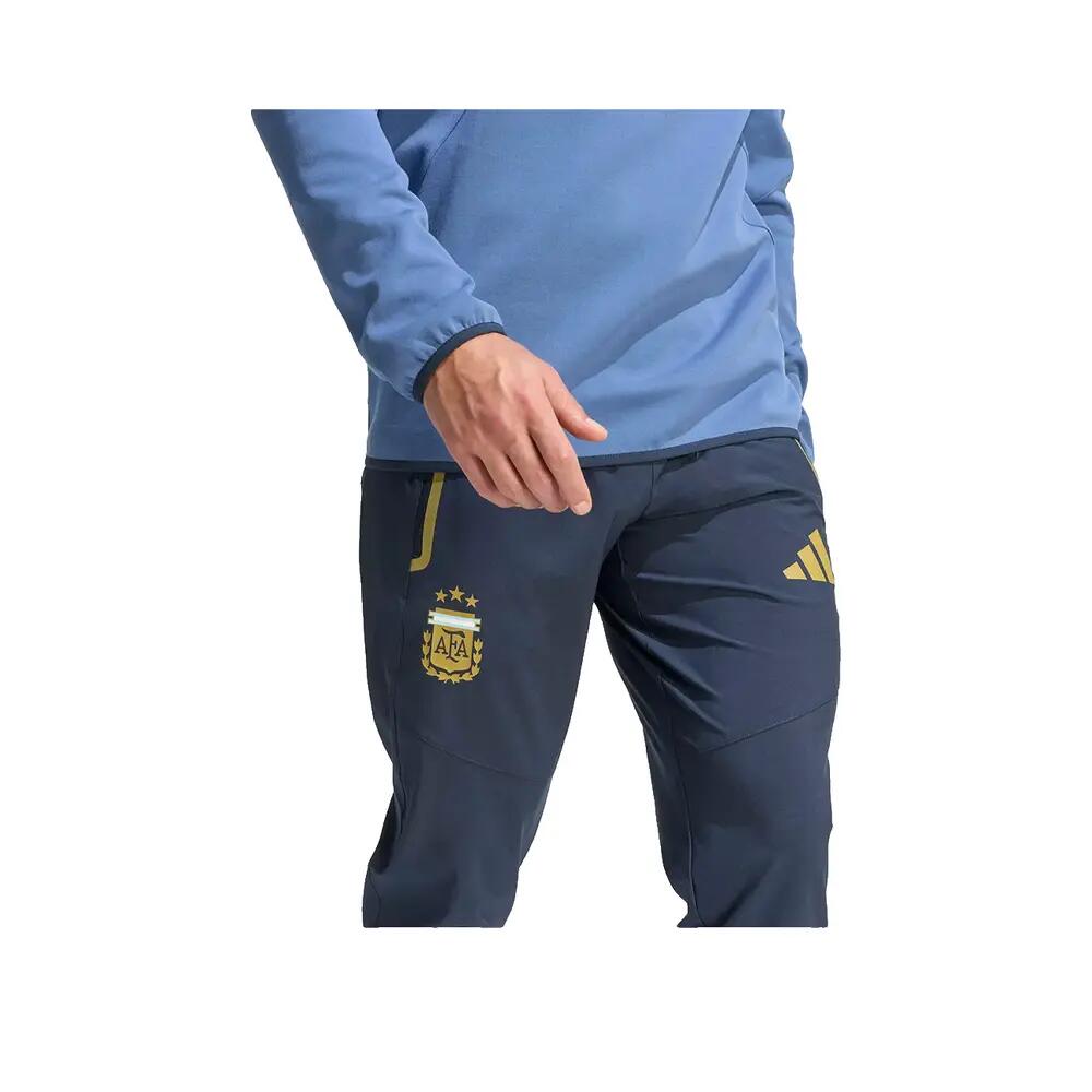 Pantalon Adidas Argentina Tiro - Ergonomisch - Blauw 5/6