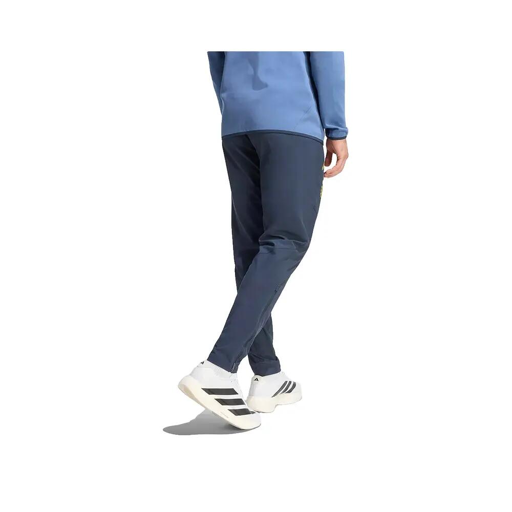 Pantalon Adidas Argentina Tiro - Ergonomisch - Blauw 2/6