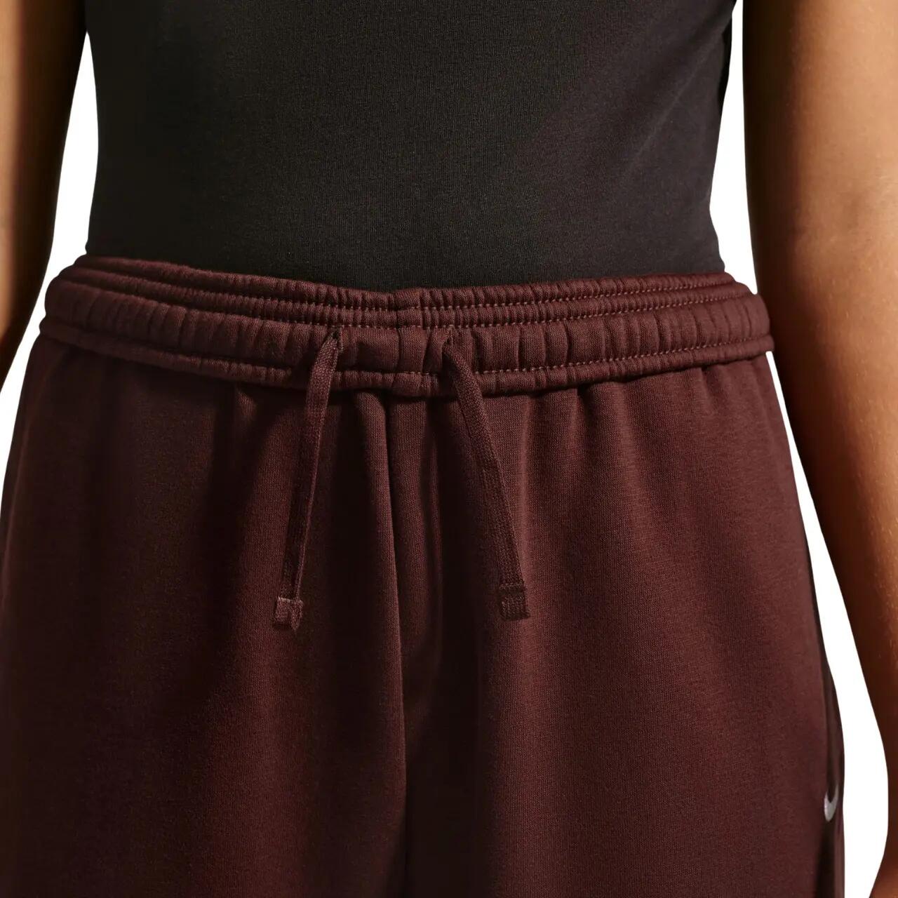 Dziecięce spodnie Nike Sportswear Studio Fleece do treningu 3/3