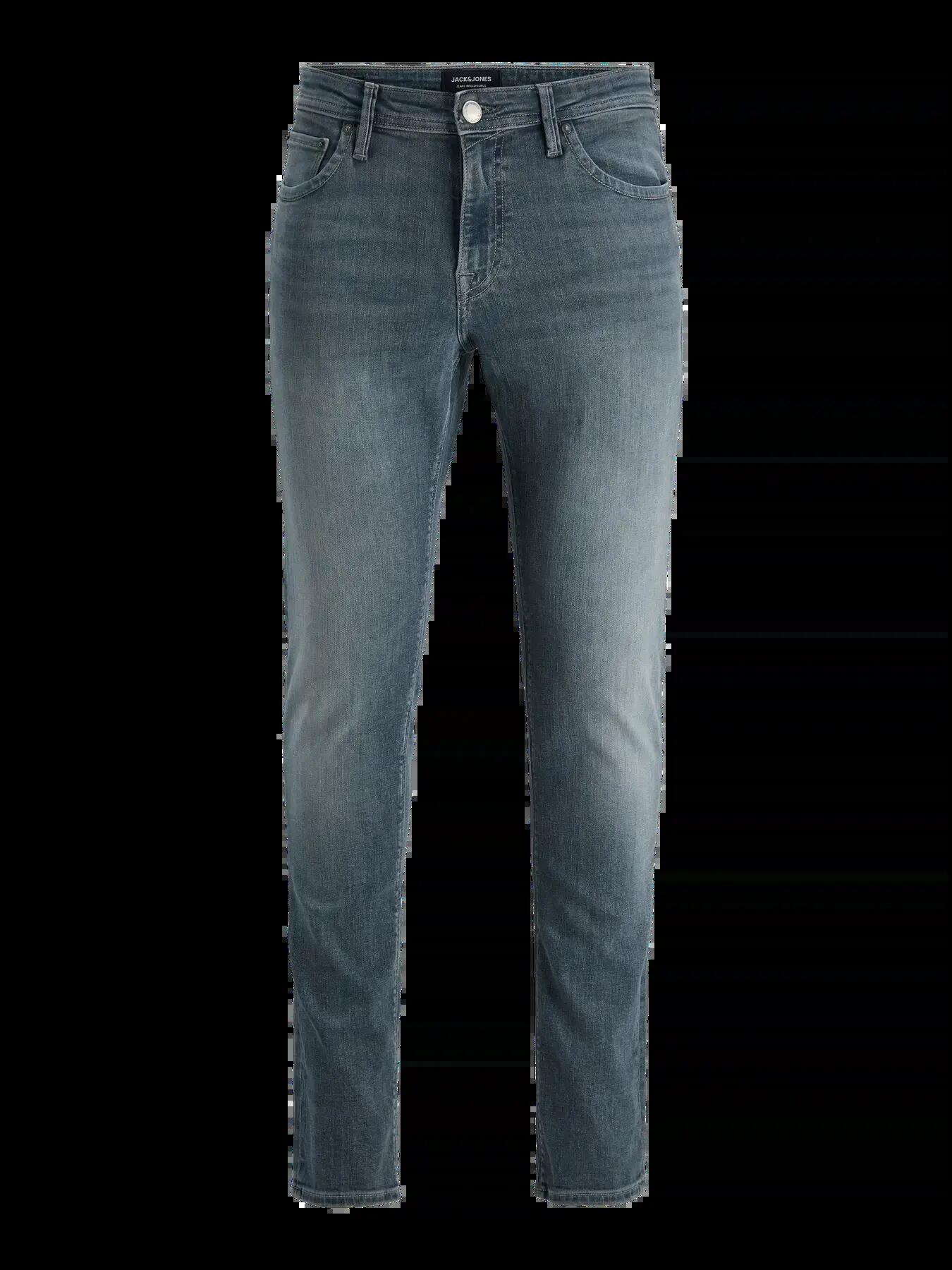 Herren Jeans Slim Fit Glenn Felix 646 L34 Grau 1/8