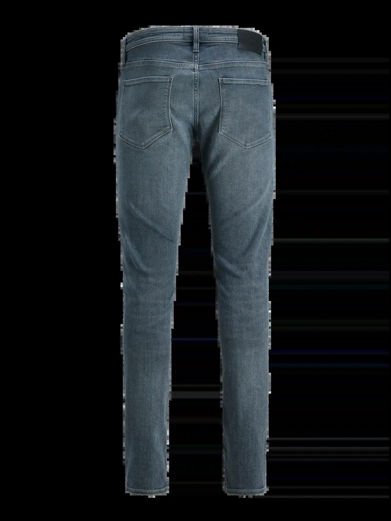 Herren Jeans Slim Fit Glenn Felix 646 L34 Grau 2/8