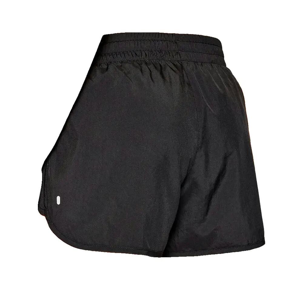 Adidas Marathon 20 Running Shorts in Recycled Polyester Black 3/3