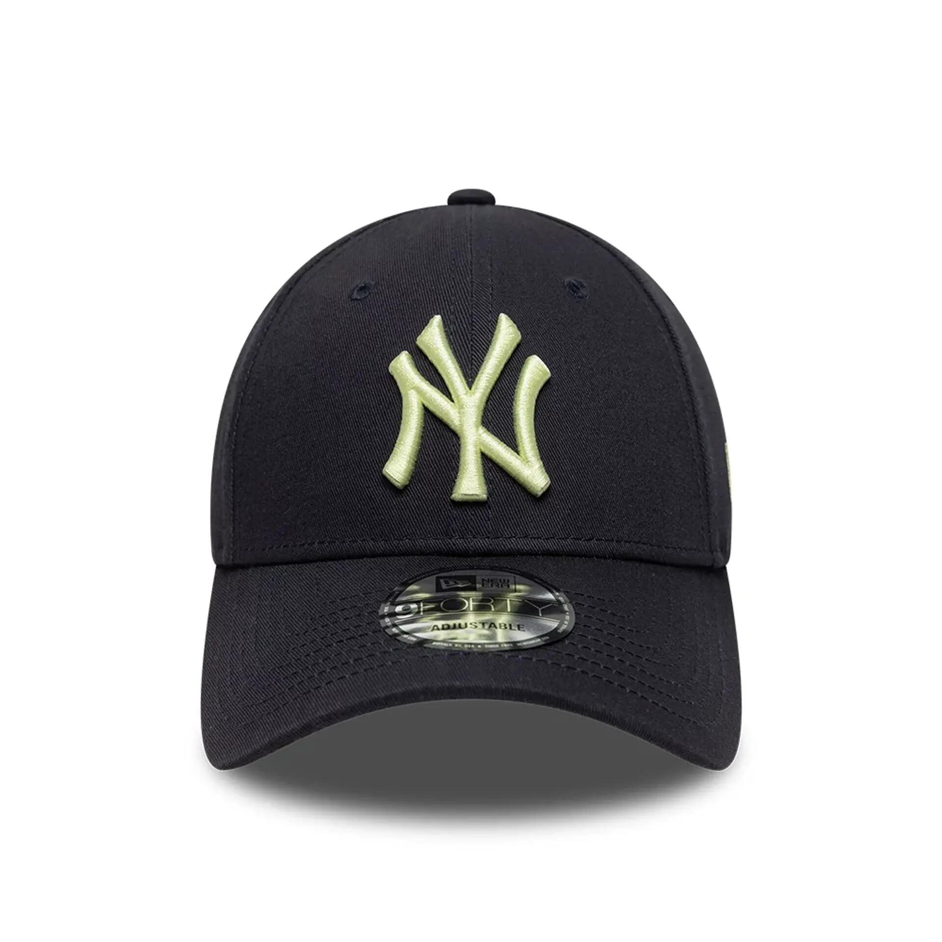 Czapka New Era 9forty New York Yankees Niebieska 2/6