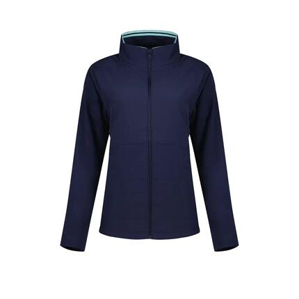 Veste de golf Under Armour Storm Revo Femme Bleu