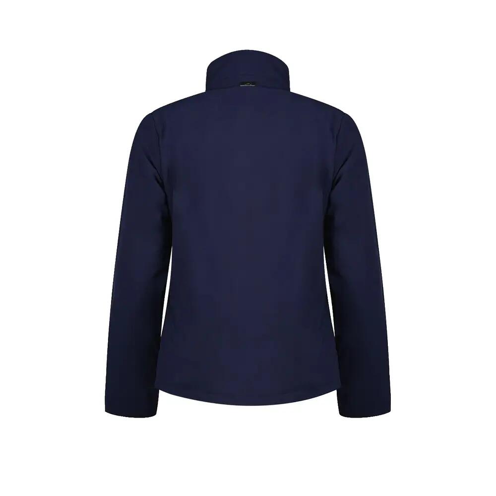 Veste de golf Under Armour Storm Revo Femme Bleu 3/3