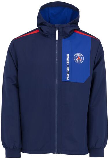 Veste coupe-vent PSG - Collection officielle PARIS SAINT GERMAIN