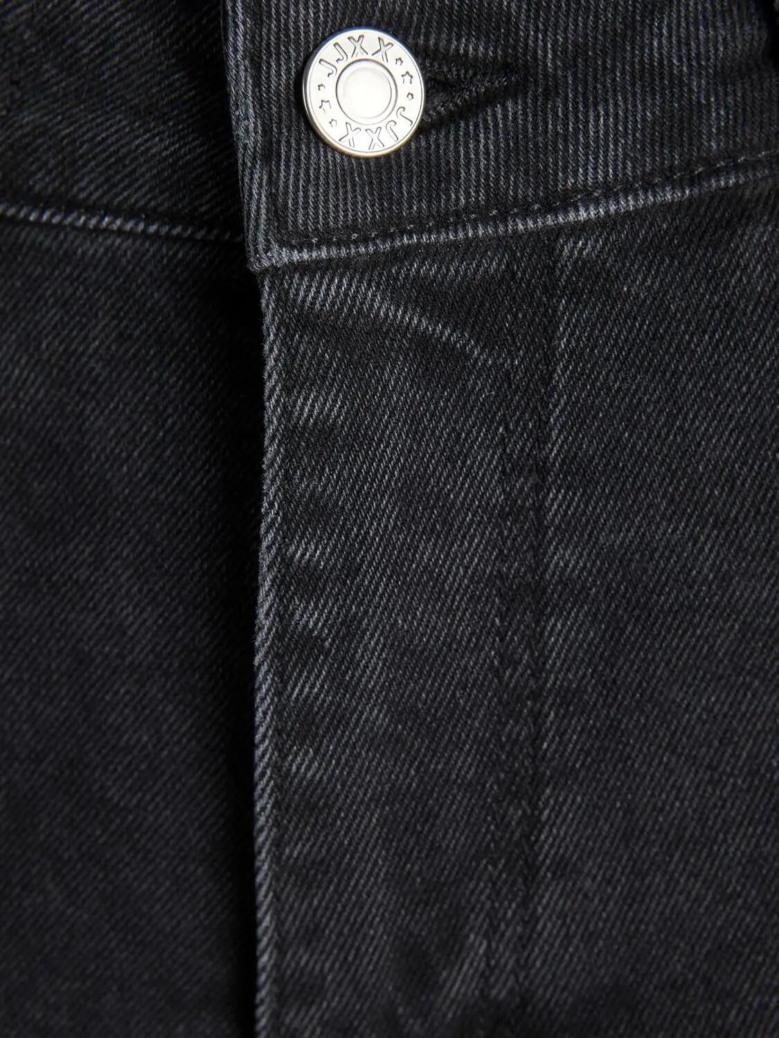 Mujer Vaqueros Nice L32 Negro 7/9