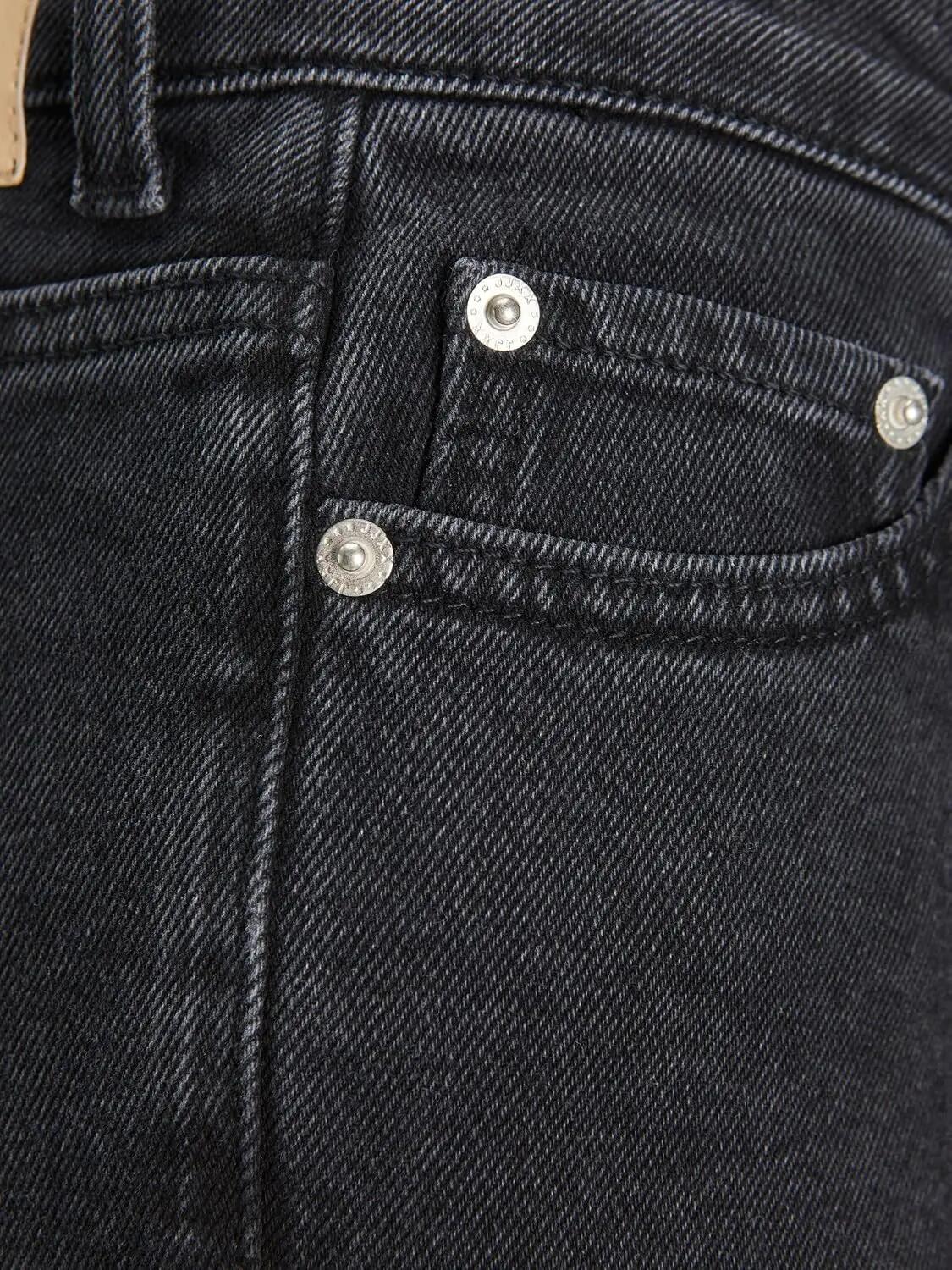 Mujer Vaqueros Nice L32 Negro 6/9